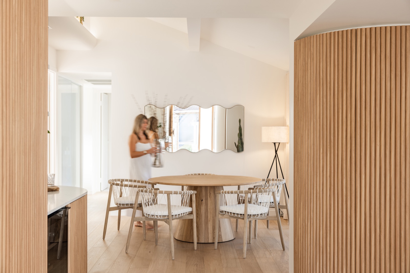 Timber Dining Joinery, Broadbeach Waters