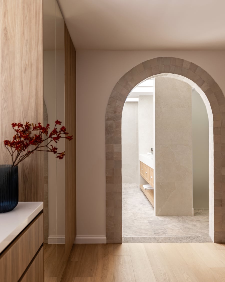Timber Dressing Room, Palm Beach