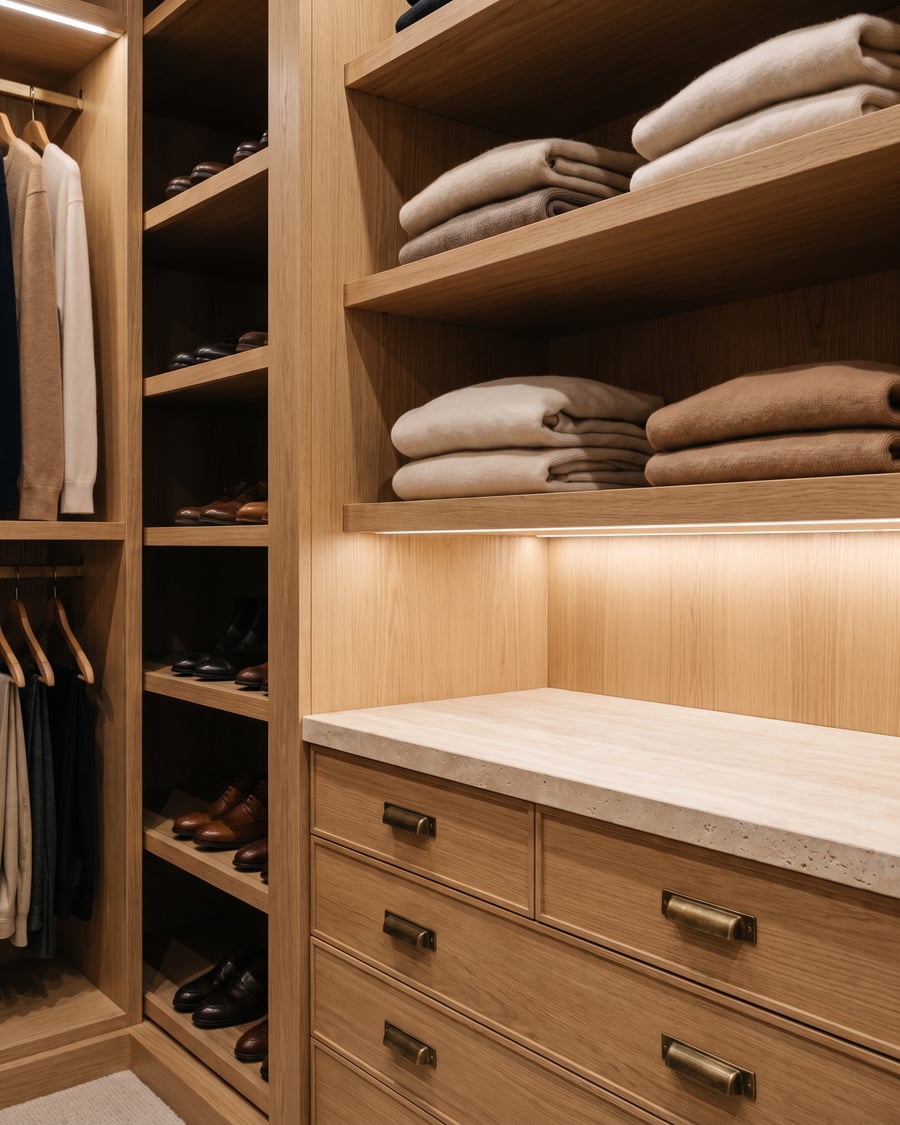 Display Robe & Island, Gold Coast